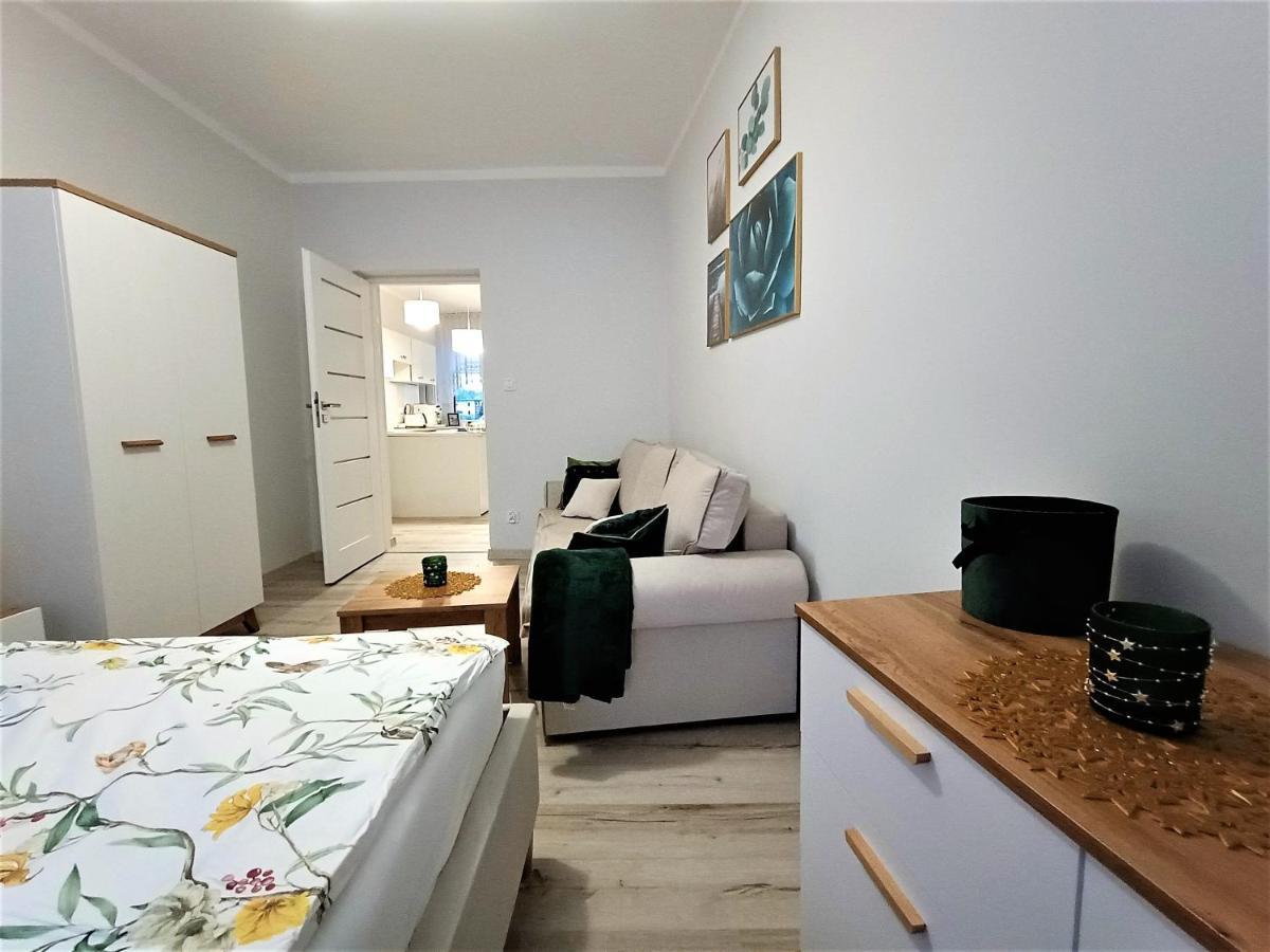 Szmaragdowy Apartament Przy Ulicy Opolskiej Tarnowskie Góry Dış mekan fotoğraf