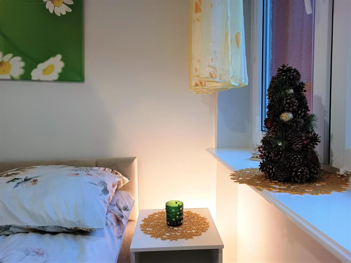Szmaragdowy Apartament Przy Ulicy Opolskiej Tarnowskie Góry Dış mekan fotoğraf