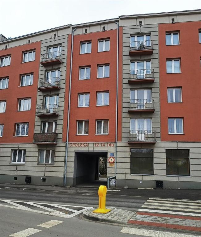 Szmaragdowy Apartament Przy Ulicy Opolskiej Tarnowskie Góry Dış mekan fotoğraf