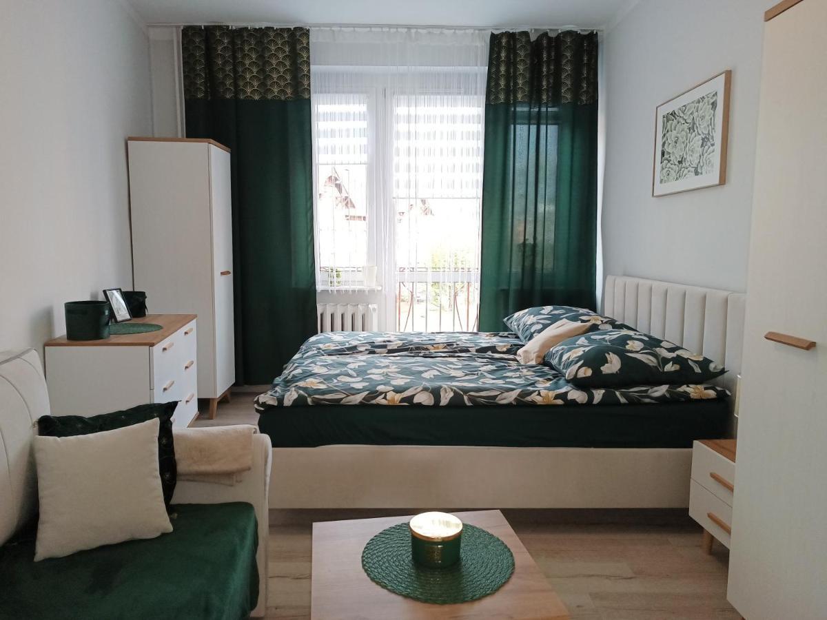 Szmaragdowy Apartament Przy Ulicy Opolskiej Tarnowskie Góry Dış mekan fotoğraf