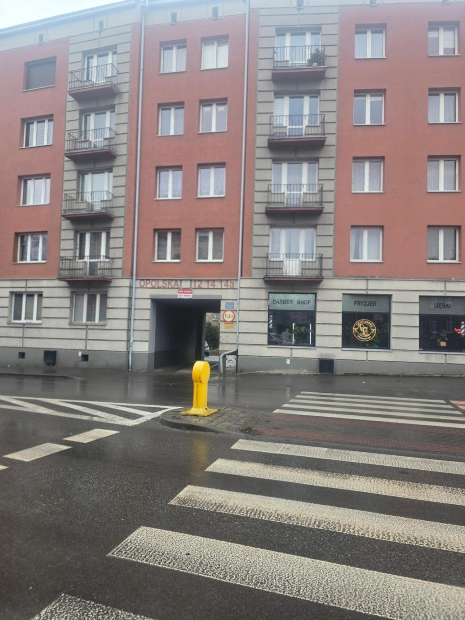 Szmaragdowy Apartament Przy Ulicy Opolskiej Tarnowskie Góry Dış mekan fotoğraf